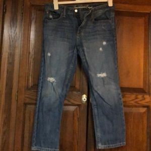 American Eagle jeans size 8